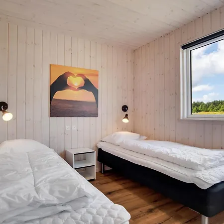 1180 Vakantiehuis Ringkøbing