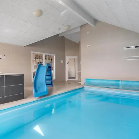 Vakantiehuis 1180 Ringkøbing
