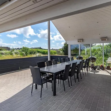 1180 Vakantiehuis Ringkøbing